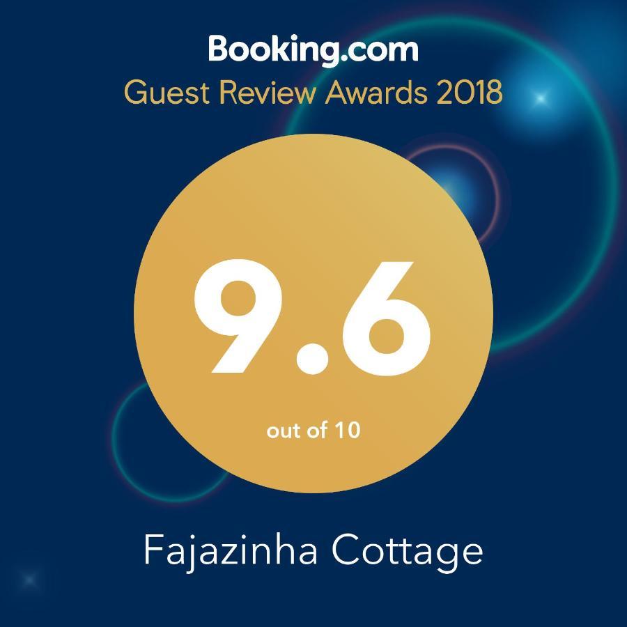 Fajazinha Cottage Faja Grande Bagian luar foto