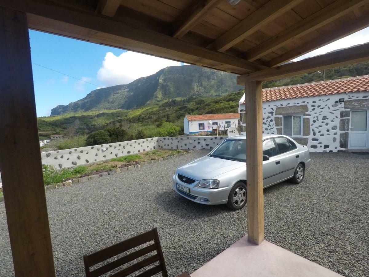 Fajazinha Cottage Faja Grande Bagian luar foto