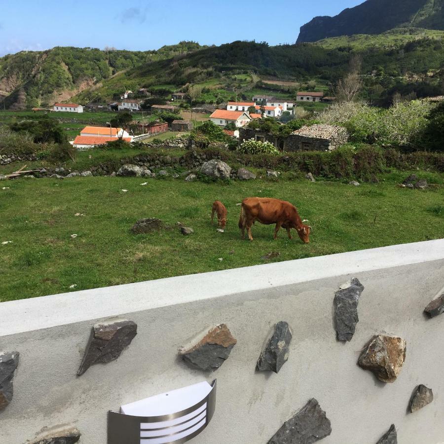 Fajazinha Cottage Faja Grande Bagian luar foto